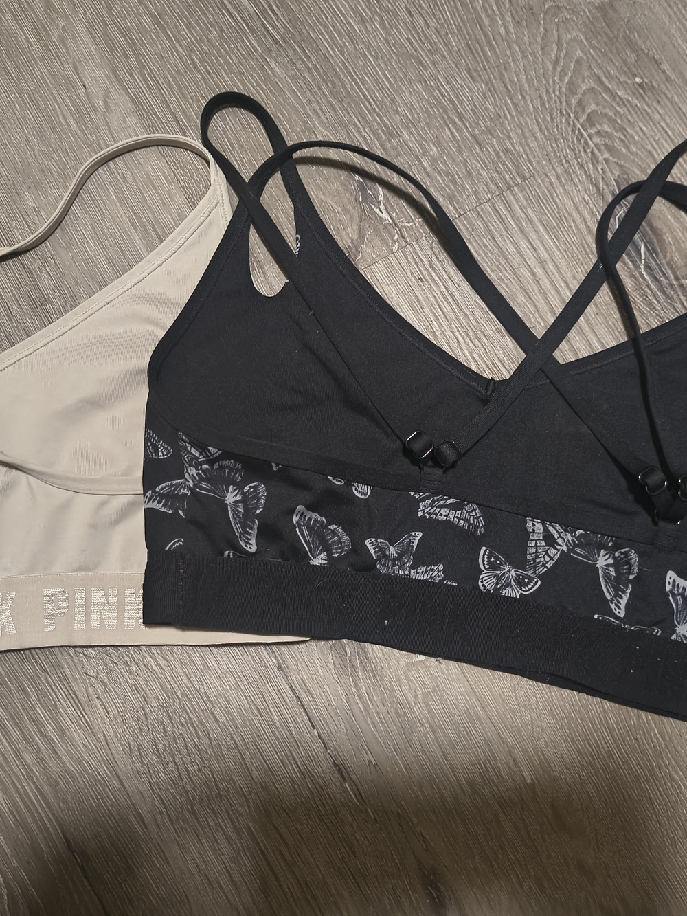 Victoria's Secret Pink Sports Bras - Picture 2 of 4